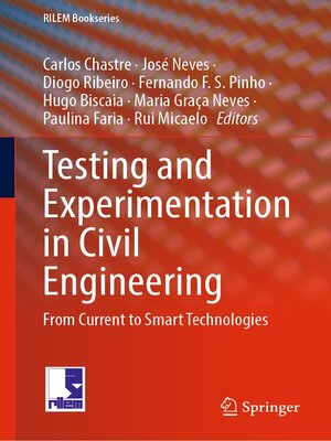 cover image of Testing and Experimentation in Civil Engineering